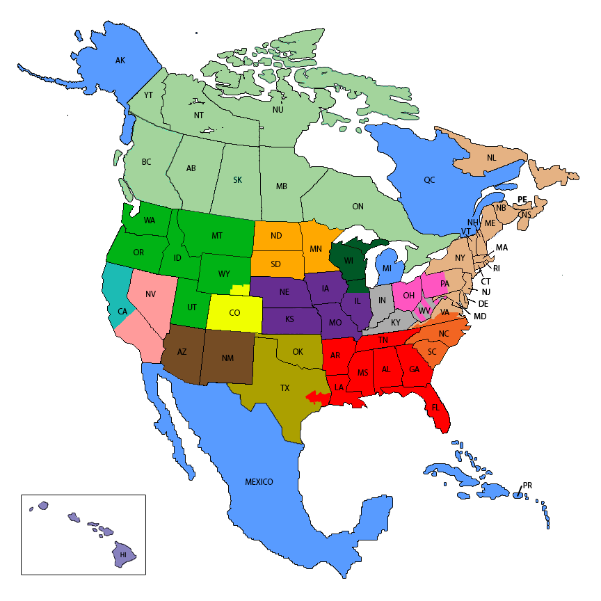 Representatives Map - KY | InertiaWorks